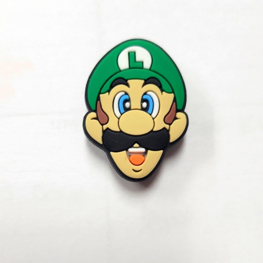 5/$10 💥 Luigi Croc Charm